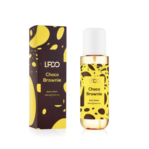 CHOCO BROWNIE 250ML  - LPDO