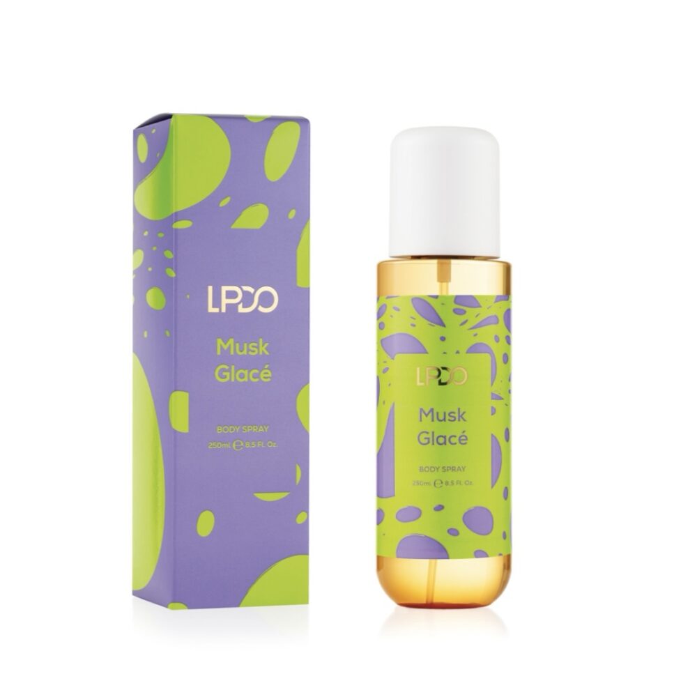MUSK GLACÉ 250ML  - LPDO