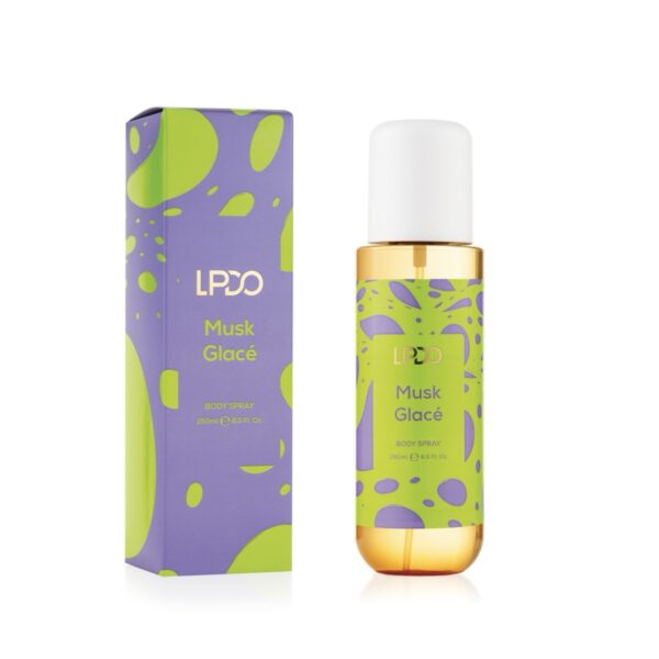 MUSK GLACÉ 250ML  - LPDO