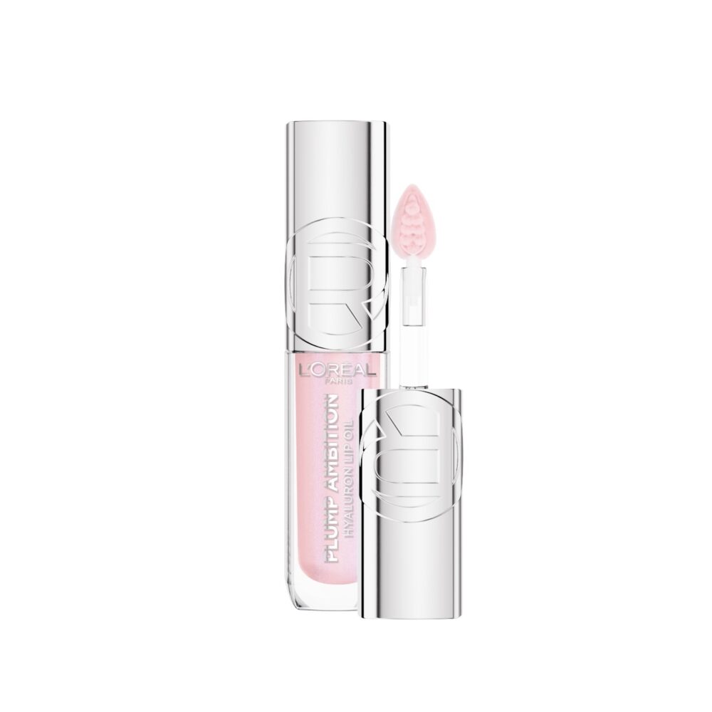 Olio labbra Plump Ambition - n. 101, 5 ml - L'Oreal Paris