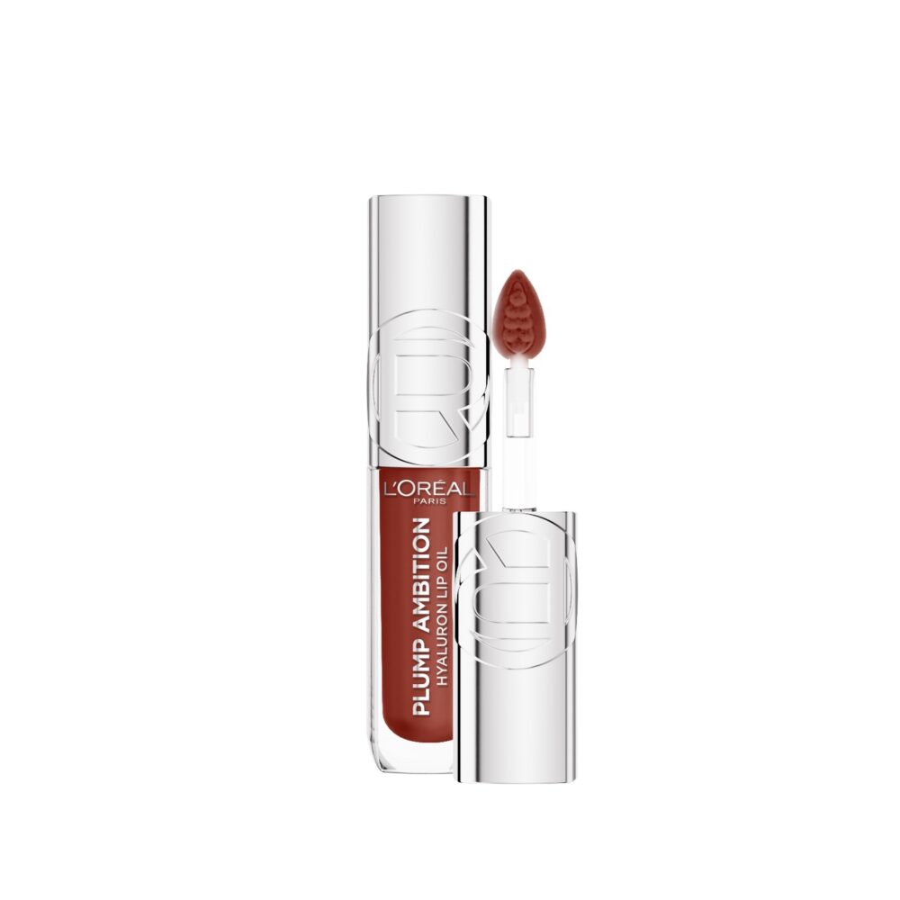 Olio labbra Plump Ambition - n. 485, 5 ml - L'Oreal Paris