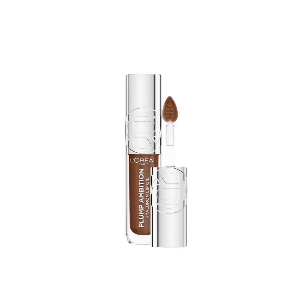 Olio labbra Plump Ambition - n. 510, 5 ml - L'Oreal Paris