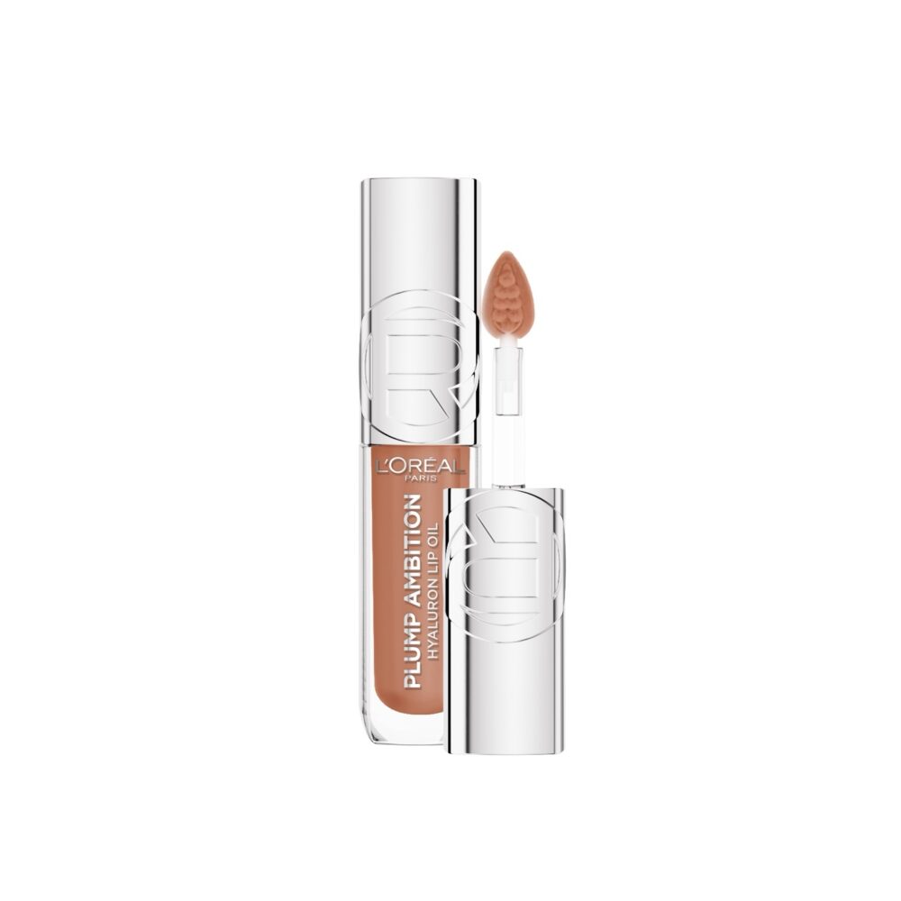 Olio labbra Plump Ambition - n. 641, 5 ml - L'Oreal Paris