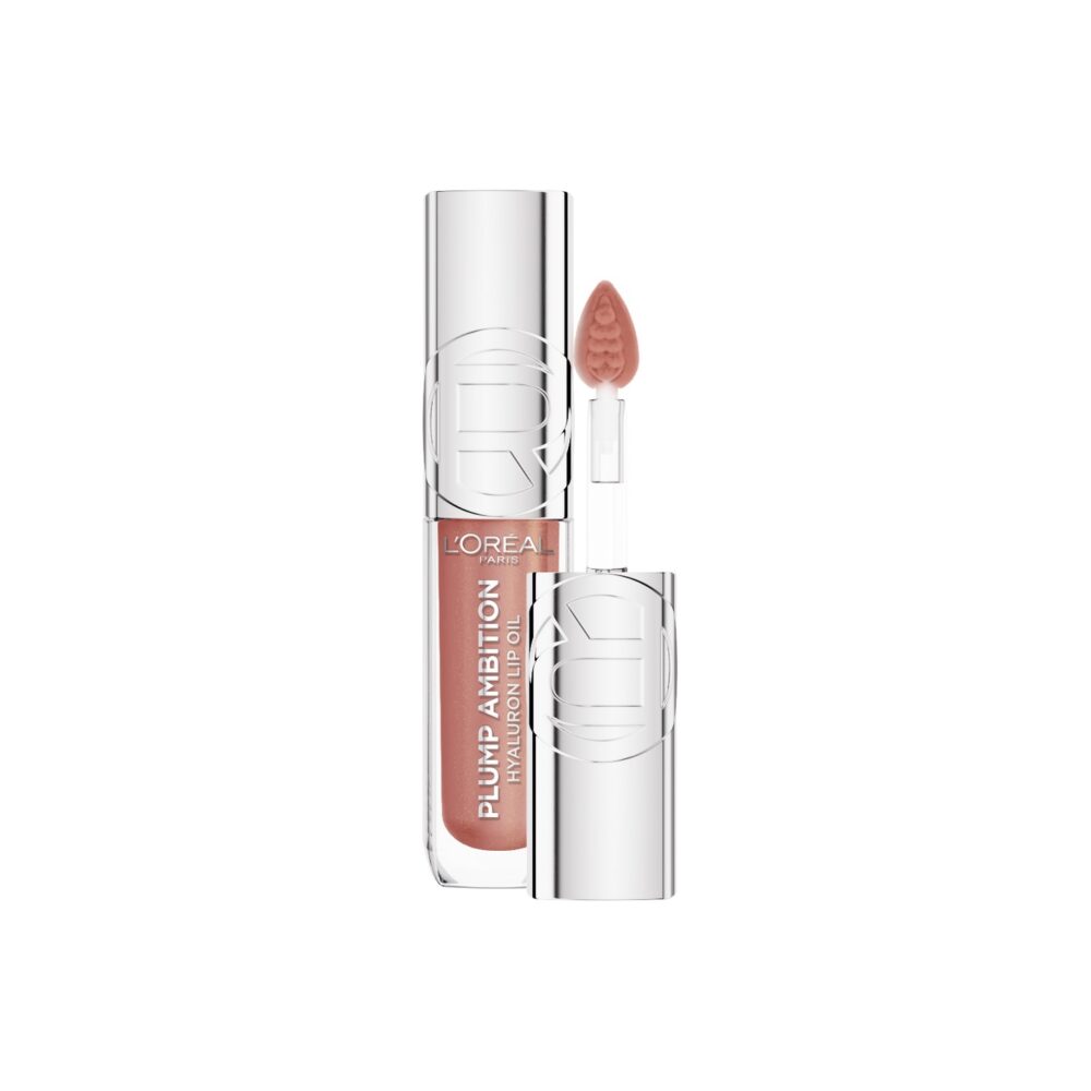 Olio labbra Plump Ambition - n. 650, 5 ml - L'Oreal Paris
