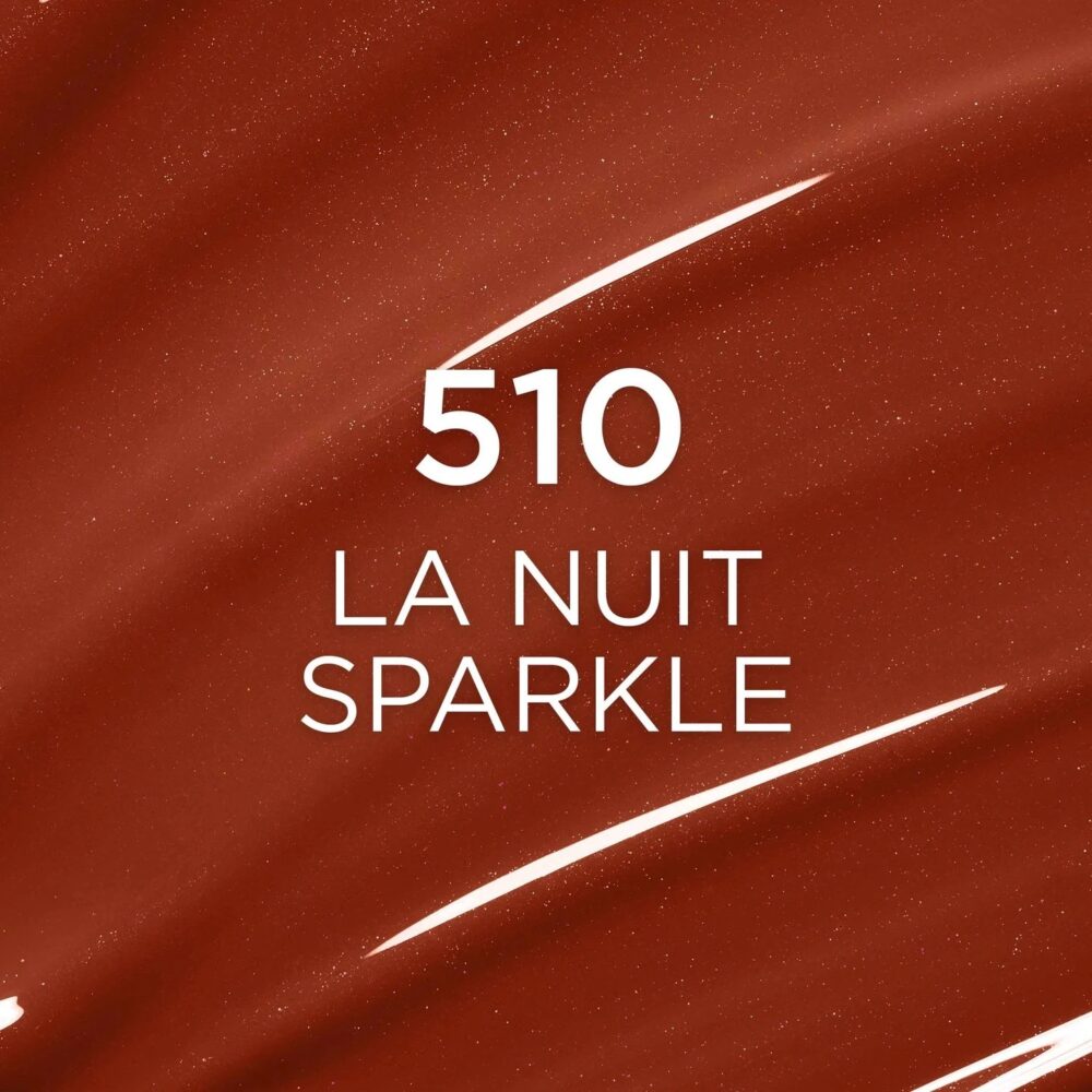 Olio labbra Plump Ambition - n. 510, 5 ml - L'Oreal Paris - immagine 2