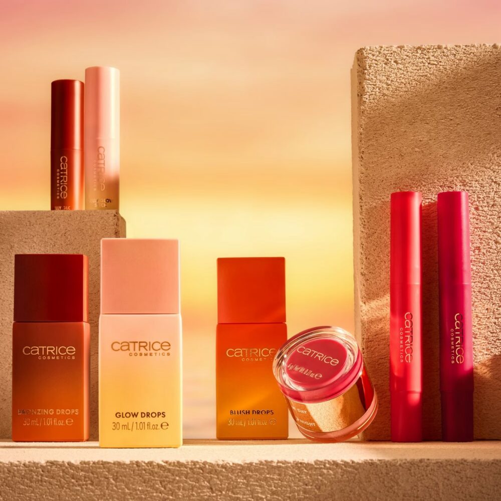 MIDNIGHT SUN Blush Drops - Catrice - immagine 3