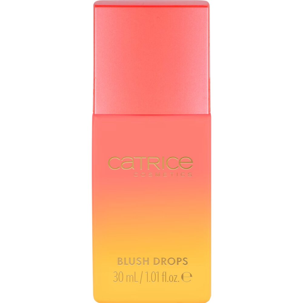 MIDNIGHT SUN Blush Drops - Catrice