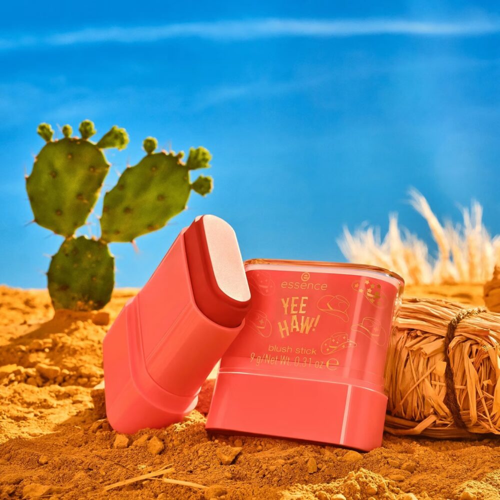 YEE HAW! blush stick - Essence - immagine 2