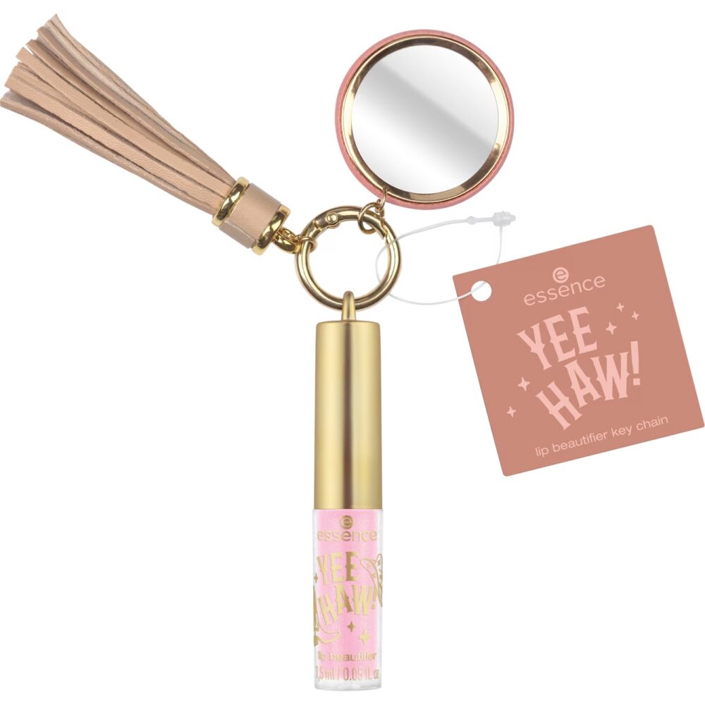YEE HAW! lip beautifier portachiavi - Essence