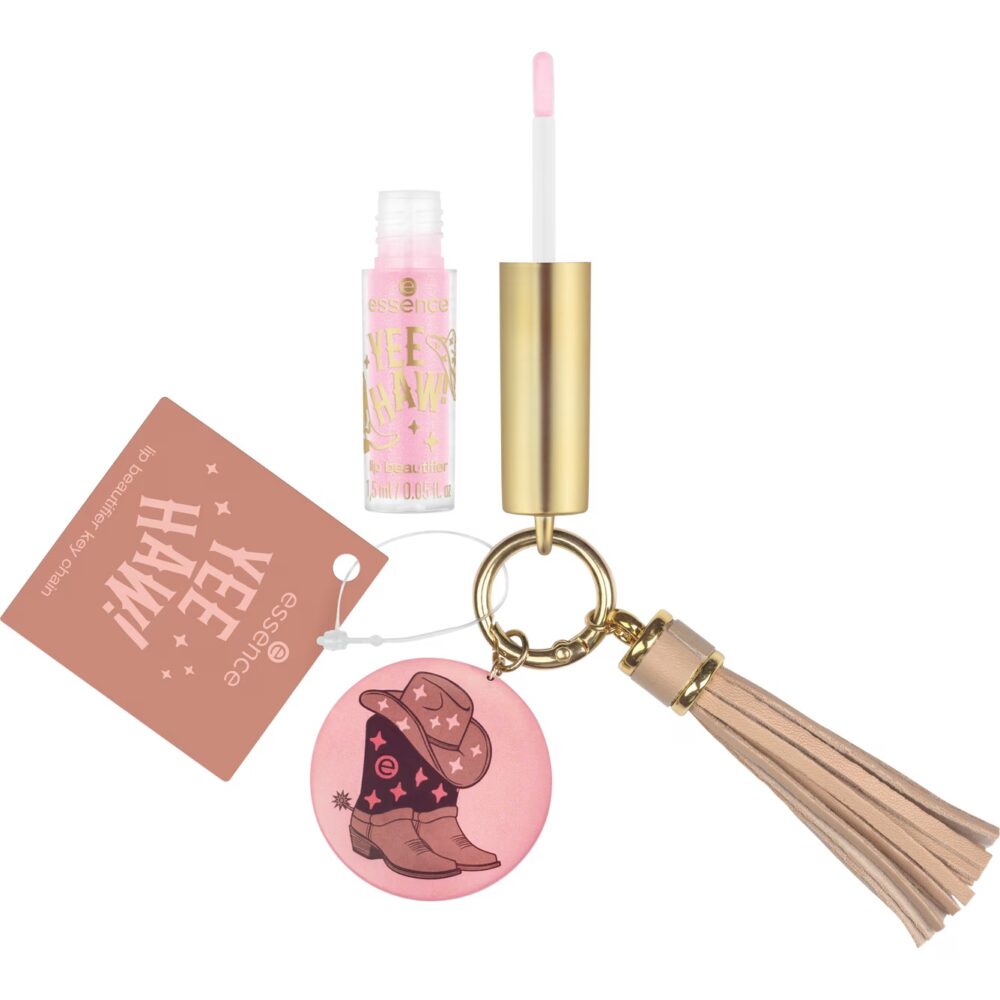 YEE HAW! lip beautifier portachiavi - Essence - immagine 2
