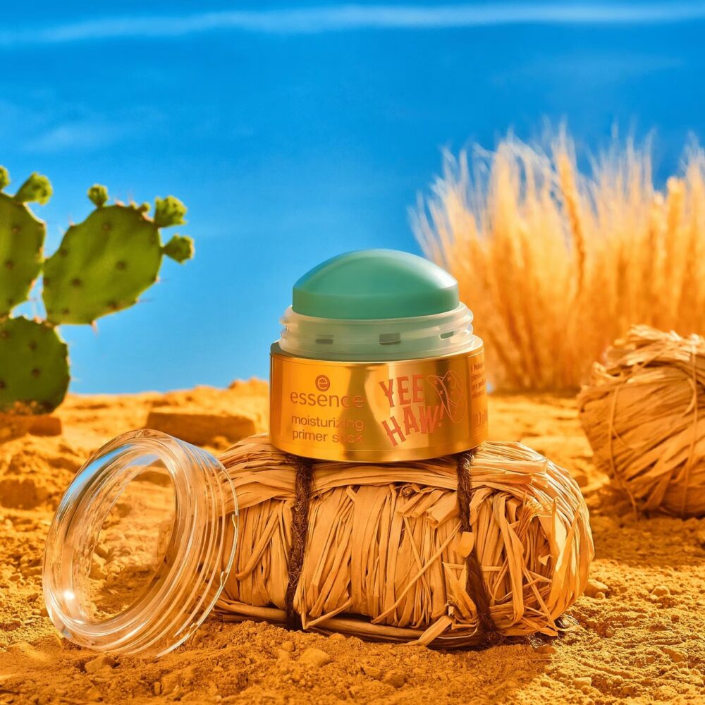 YEE HAW! primer idratante stick - Essence - immagine 2