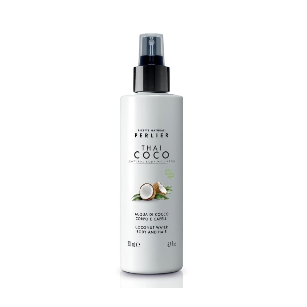Thai Coco Acqua di Cocco Profumata 200ml - Perlier