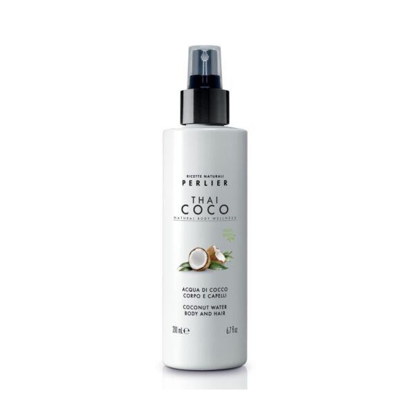 Thai Coco Acqua di Cocco Profumata 200ml - Perlier