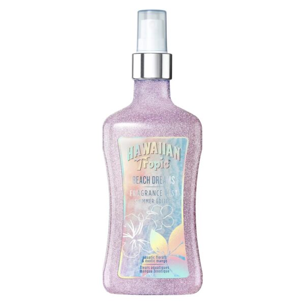 Beach Dreams Fragrance Mist Shimmer Edition - Hawaiian tropic