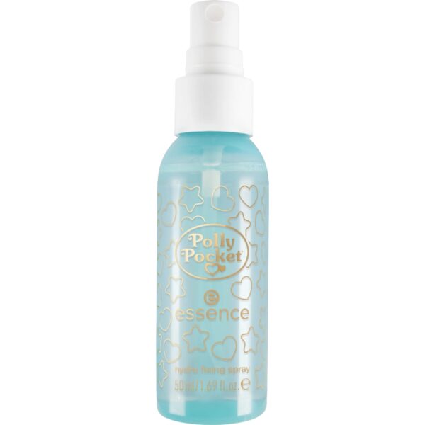 Polly Pocket Hydro Fixing Spray 01 I’m Not Small, I’m Fun Size! - Essence