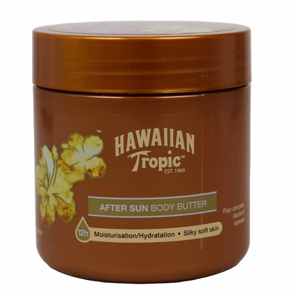 HAWAIIAN TROPIC AFTER SUN BODY BUTTER 250 ML