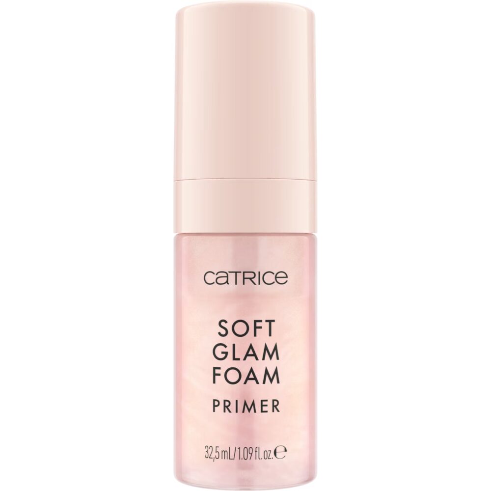 Soft Glam Foam Primer - Catrice