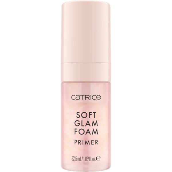 Soft Glam Foam Primer - Catrice