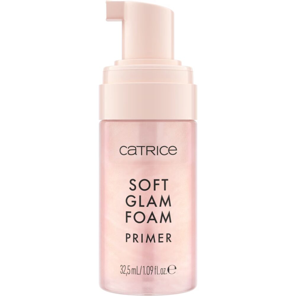 Soft Glam Foam Primer - Catrice - immagine 2