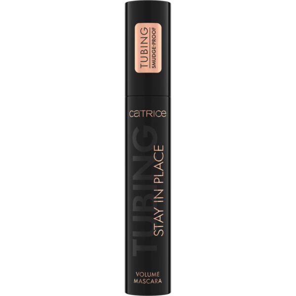 Mascara volumizzante Stay In Place TUBING  - Catrice