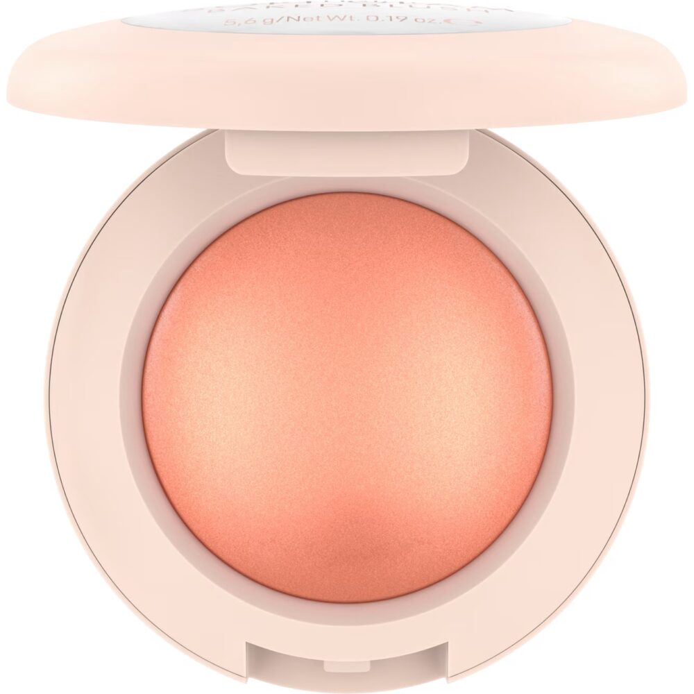 Soft glam baked blush 020  - Catrice - immagine 2