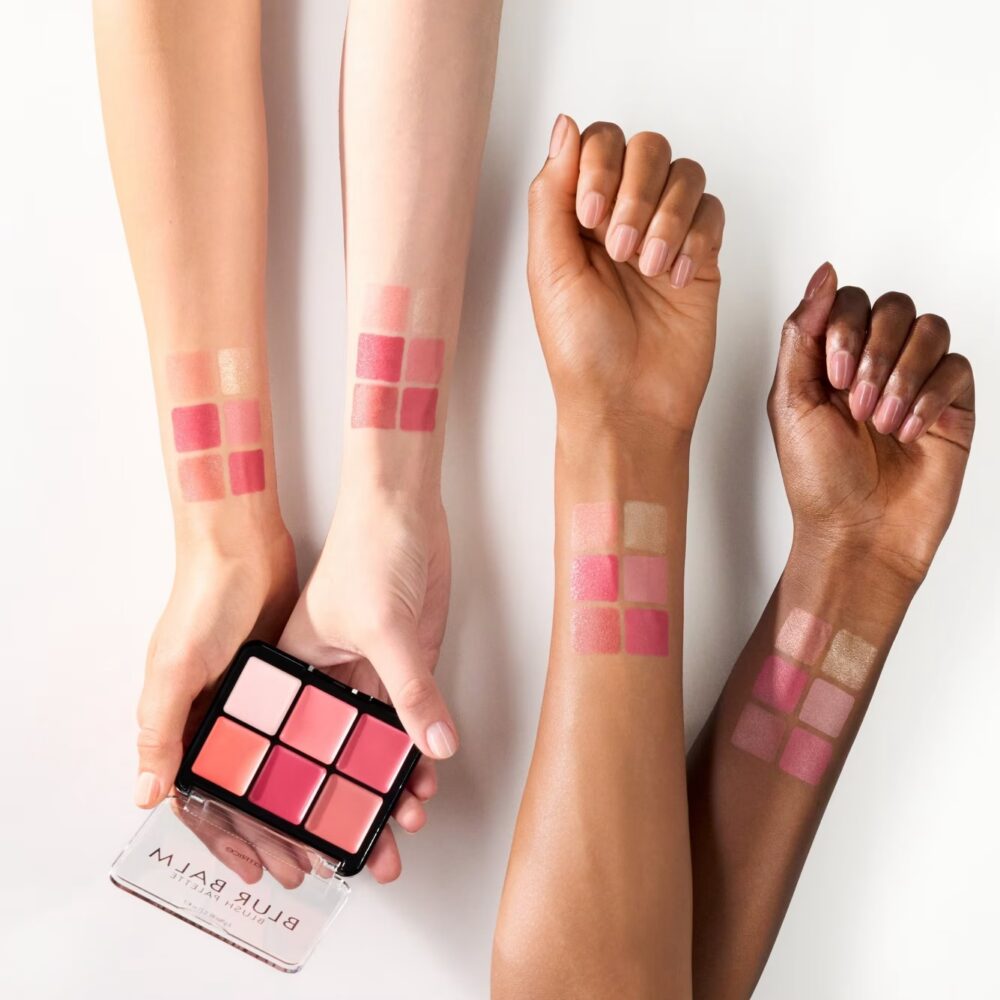 Palette di fard Blur Balm - Catrice - immagine 5