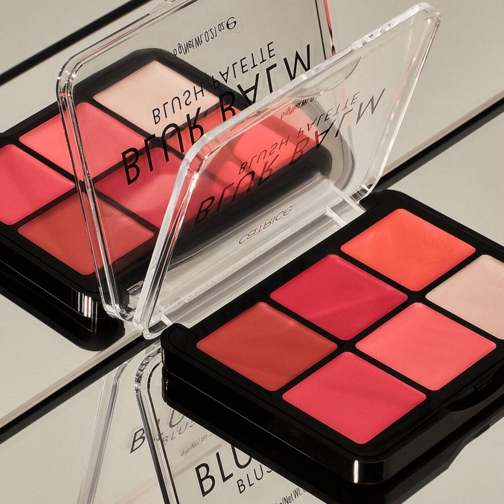 Palette di fard Blur Balm - Catrice - immagine 2