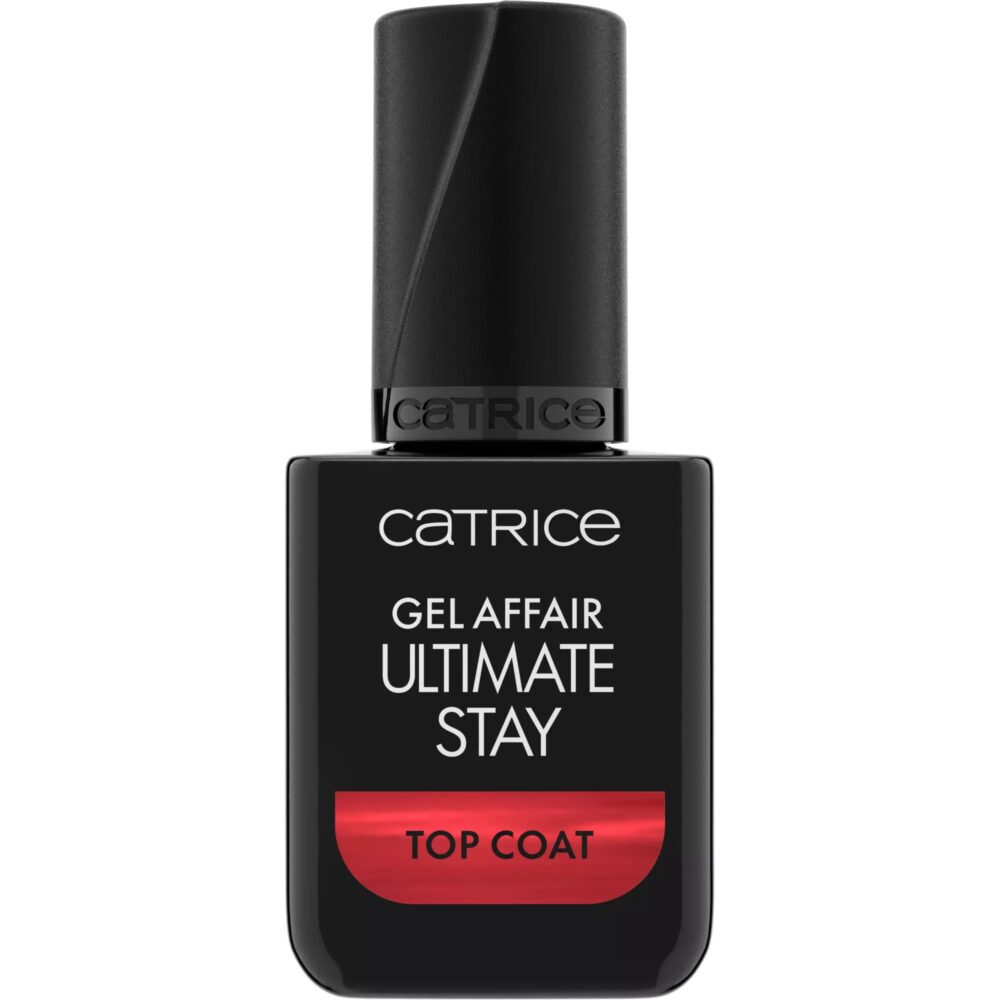 GEL AFFAIR Ultimate Stay Top Coat - Catrice