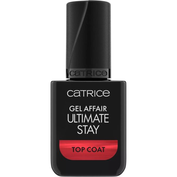 GEL AFFAIR Ultimate Stay Top Coat - Catrice