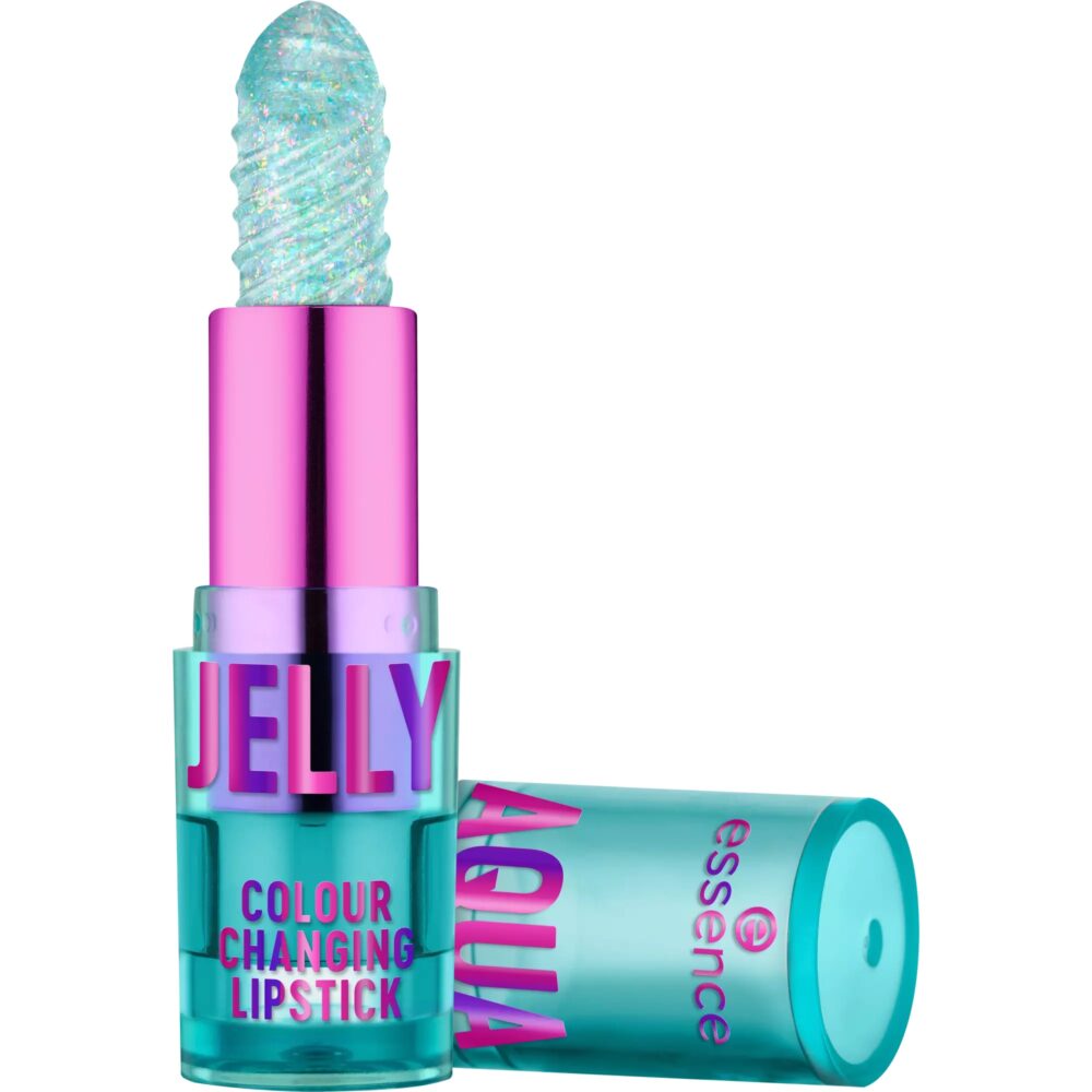 AQUA JELLY COLOUR CHANGING LIPSTICK - Essence