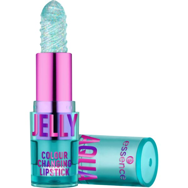 AQUA JELLY COLOUR CHANGING LIPSTICK - Essence