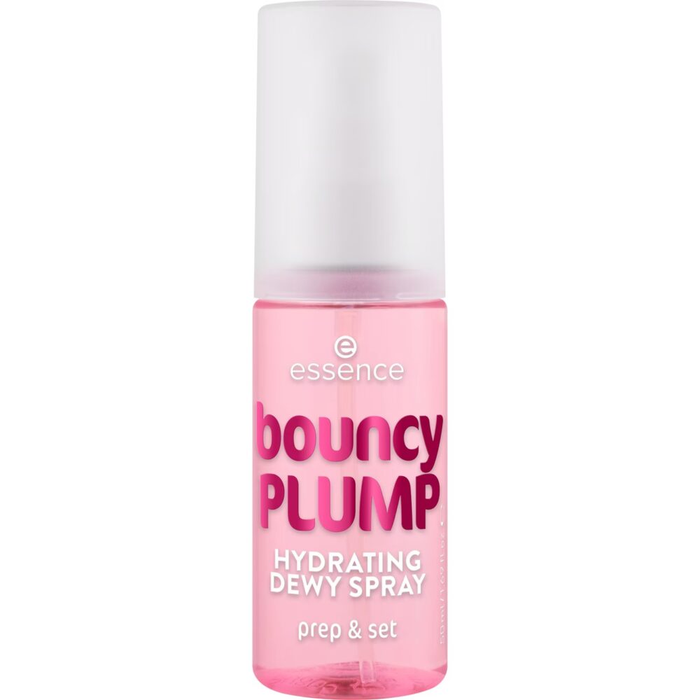 bouncy PLUMP HYDRATING DEWY SPRAY- Essence