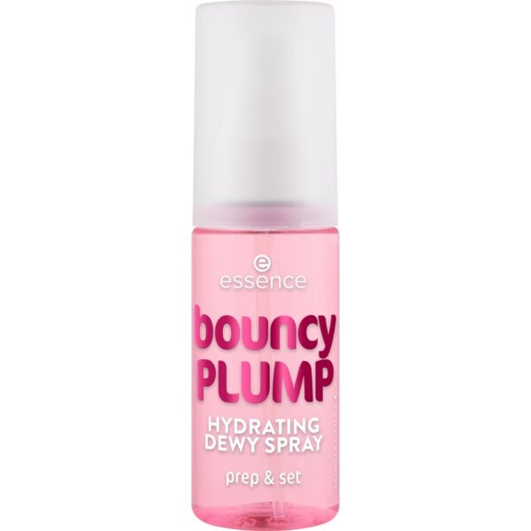 bouncy PLUMP HYDRATING DEWY SPRAY- Essence