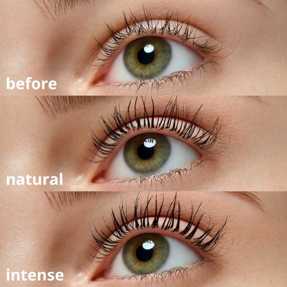 lash WITHOUT LIMITS TUBING Extreme Lengthening & Volume Mascara - Essence - immagine 2