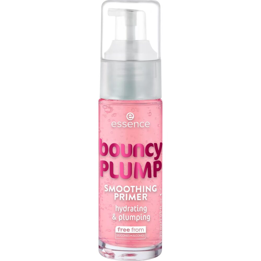bouncy PLUMP SMOOTHING PRIMER - Essence