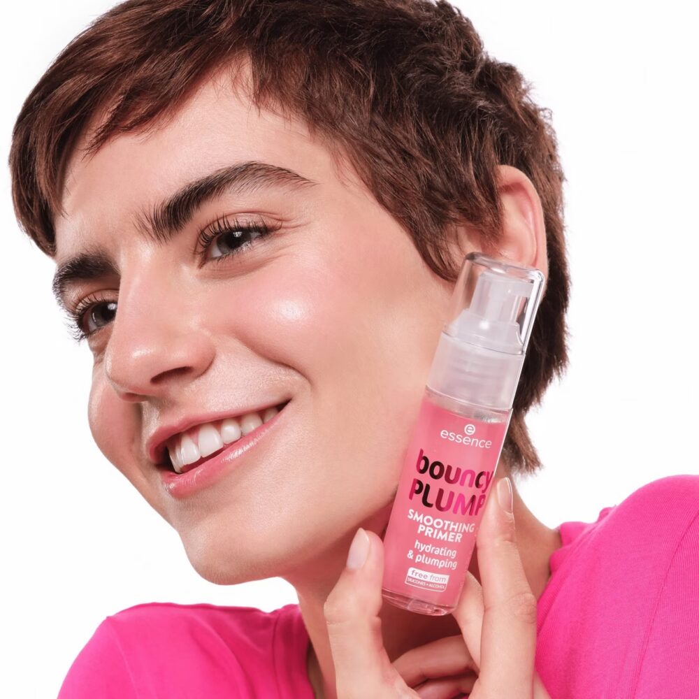 bouncy PLUMP SMOOTHING PRIMER - Essence - immagine 3