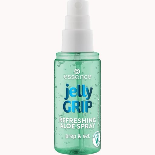 Jelly grip refreshing aloe spray  - Essence