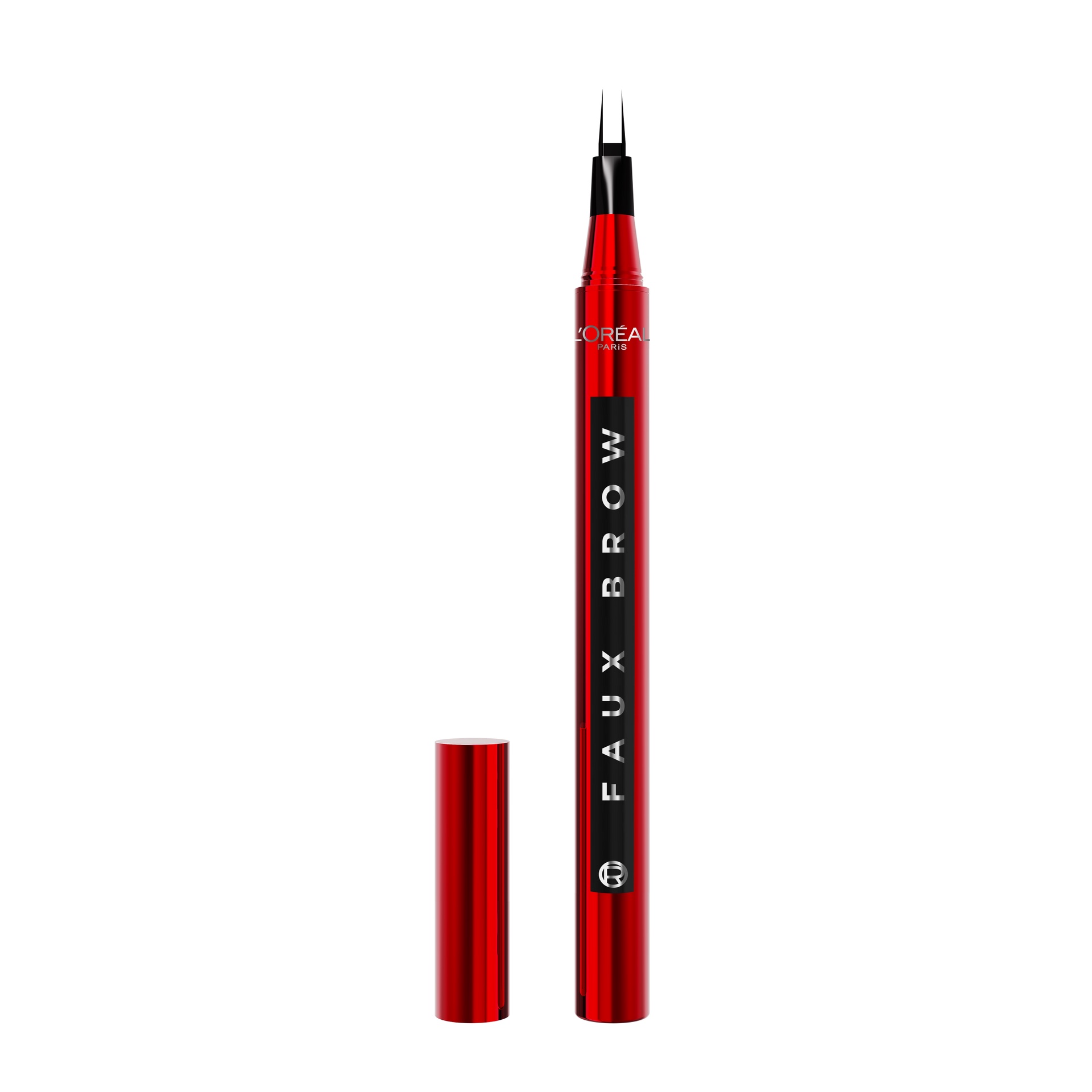fauxbrow Infaillible Penna Sopracciglia Black