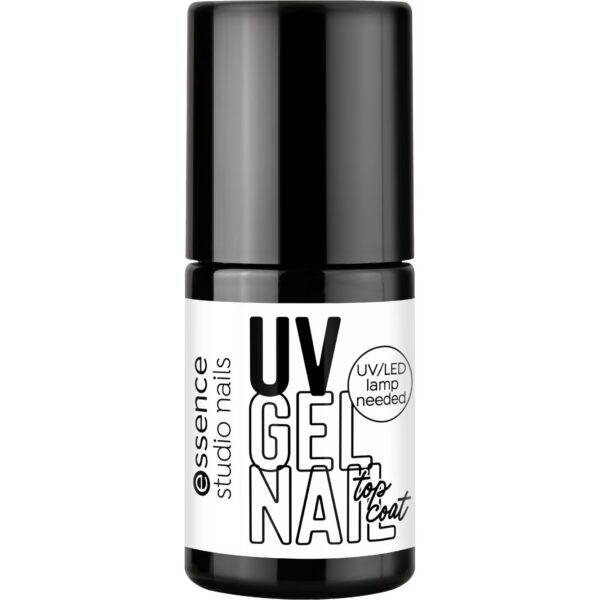 top coat studio nails UV GEL NAIL