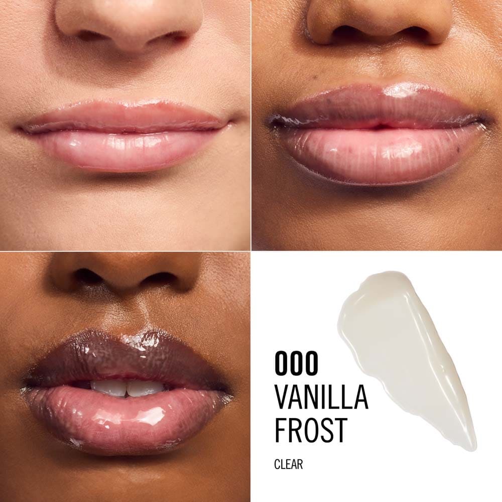 Oh My Gloss! Butter Me Up 000 Vanilla Frost - Rimmel - immagine 2