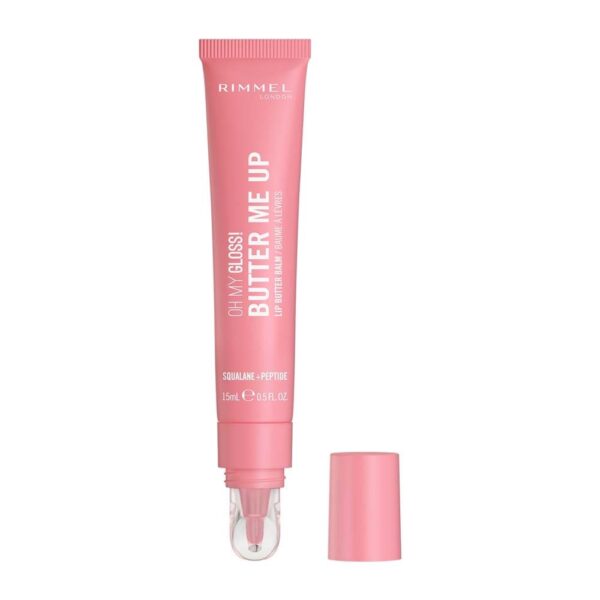 Oh My Gloss! Butter Me Up 002 Bubble gum - Rimmel