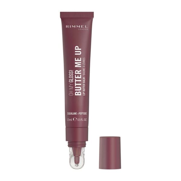 Oh My Gloss! Butter Me Up 003 Mellow mocha - Rimmel