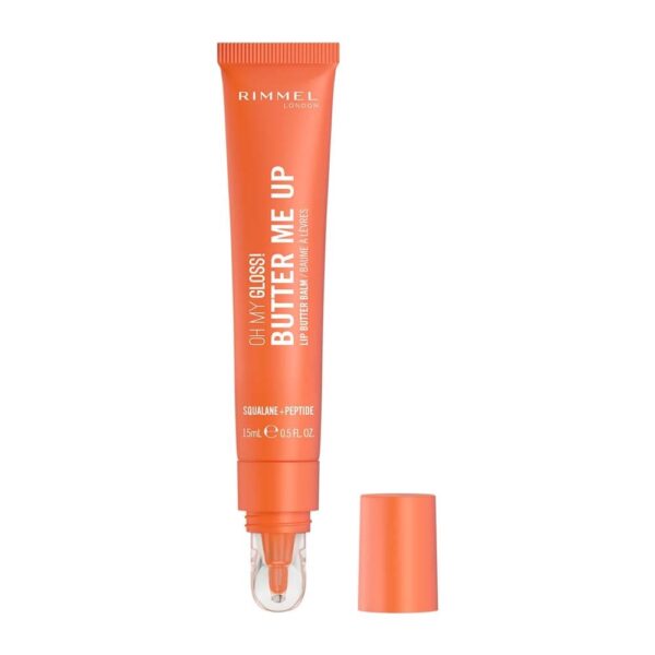 Oh My Gloss! Butter Me Up 005 Coral breeze - Rimmel