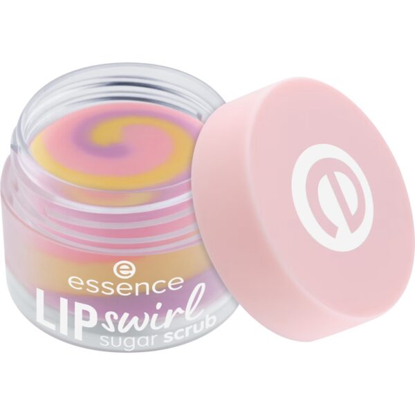 LIP SWIRL sugar scrub labbra

 - Essence