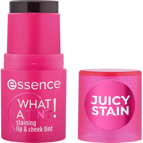 WHAT A TINT! tinta per labbra e guance 010  - Essence
