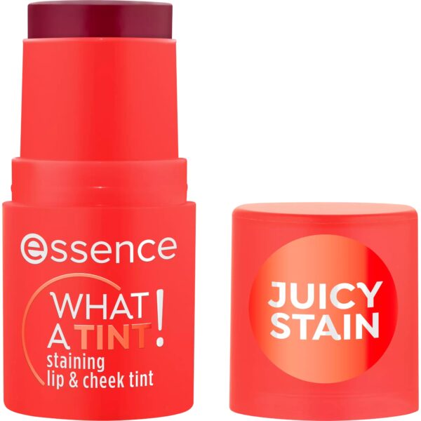 WHAT A TINT! tinta per labbra e guance 020  - Essence