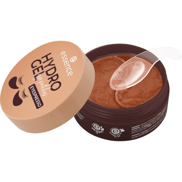 HYDRO GEL EYESPRESSO patch occhi 30 Paia
Essence