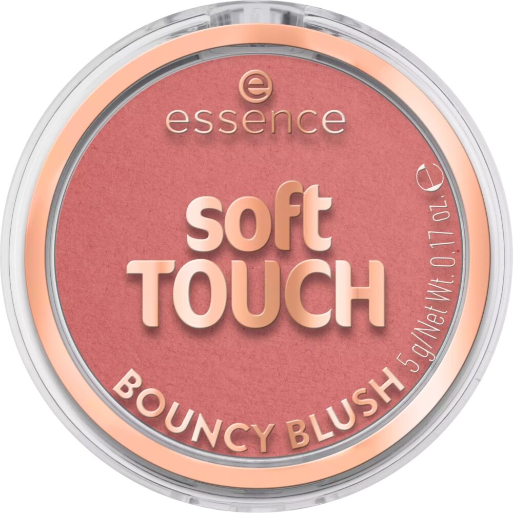 soft TOUCH BOUNCY BLUSH 010 - Essence