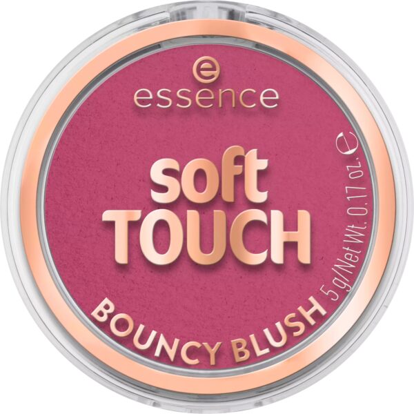 soft TOUCH BOUNCY BLUSH 020 - Essence