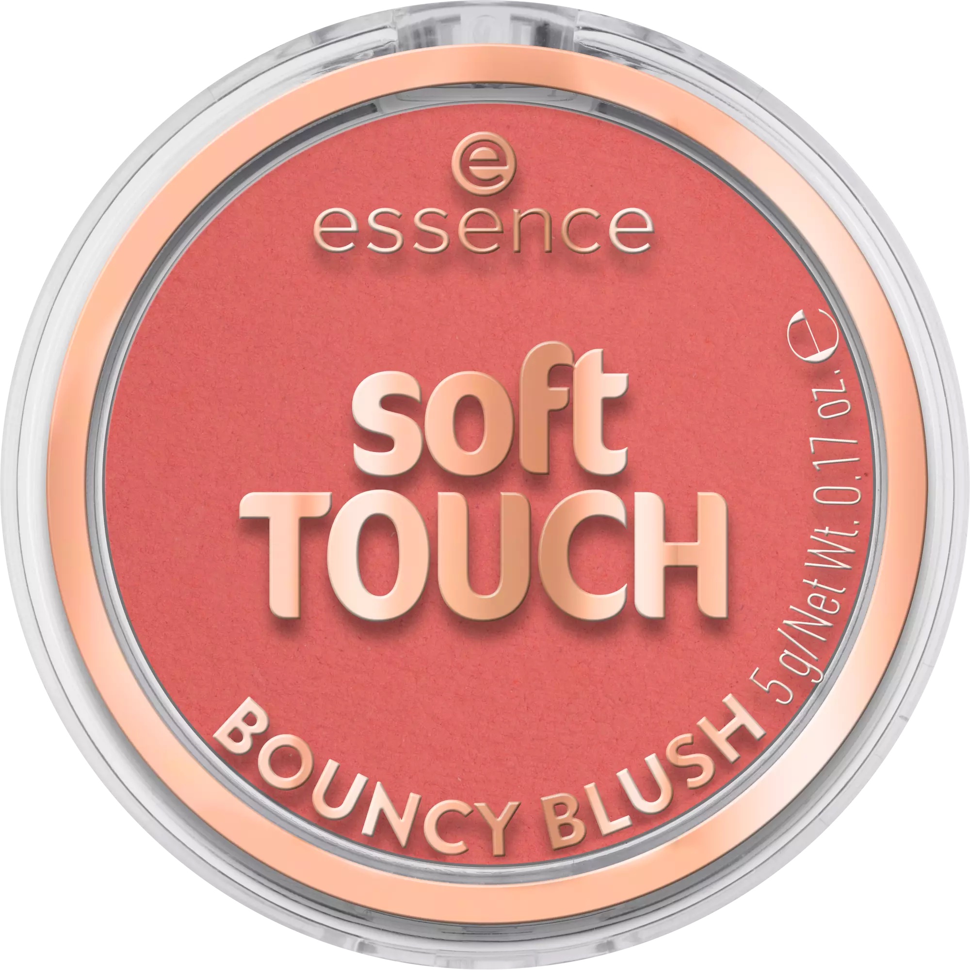 soft TOUCH BOUNCY BLUSH 030 - Essence